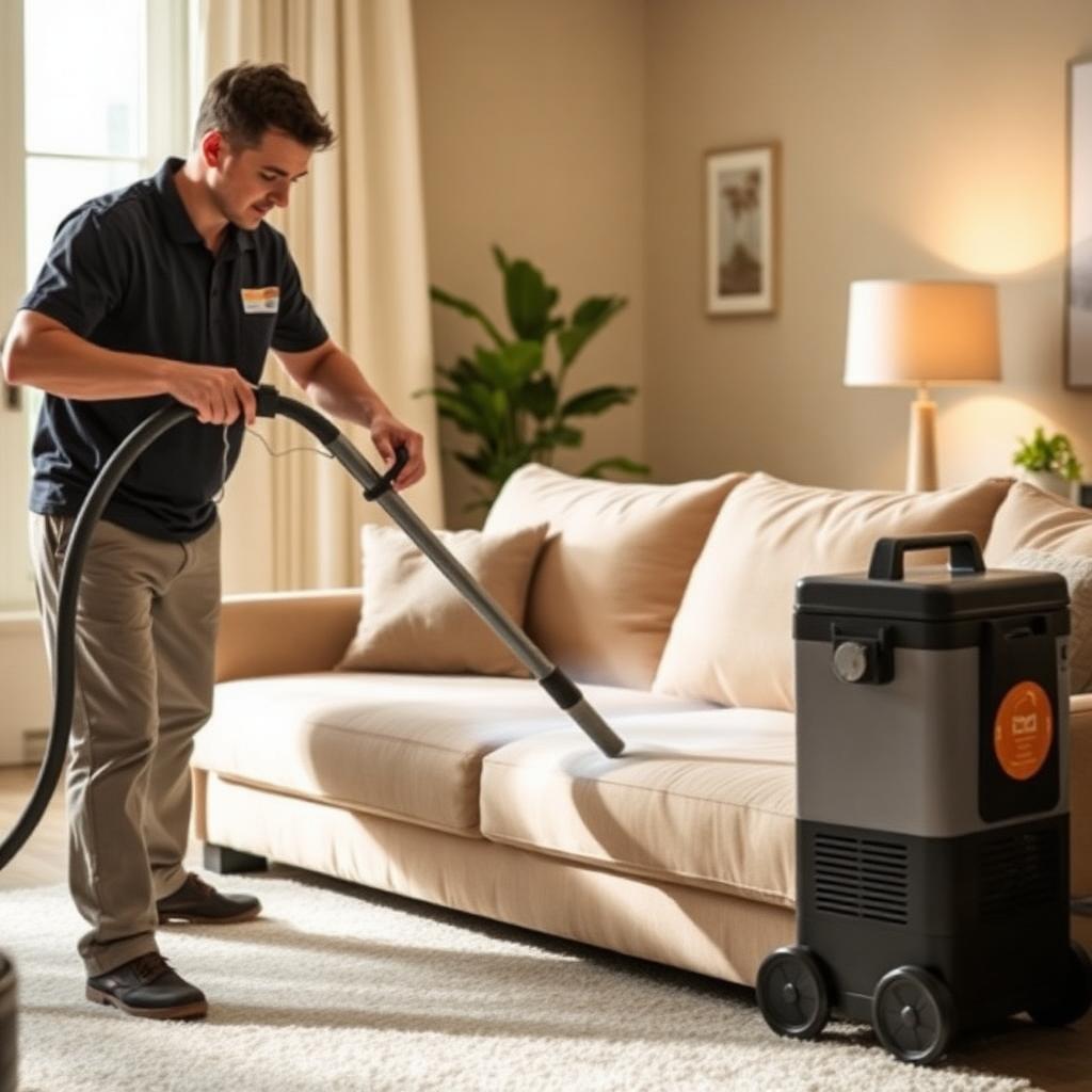 Basic Fabric Clean